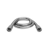 Riobel 7259 150 cm 59 double interlock flexible hose swivel and 2 check valves