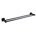 Virta Zenith 24 Inch Double Towel Bar