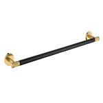 Virta Rose 18 Inch Single Towel Bar