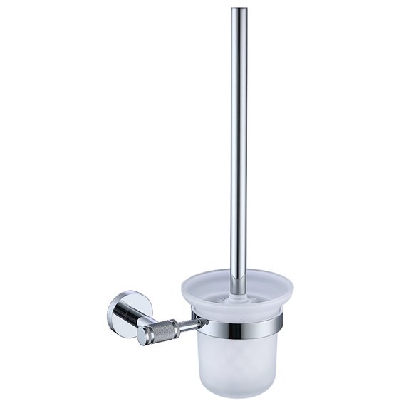 Virta Rose Toilet Brush Holder