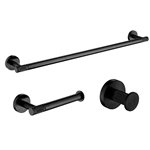 Virta Rose 3-Piece Bathroom Hardware Set