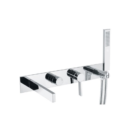 AQUADESIGN DISEGNO™ CASO WALL MOUNT BATH 700017