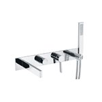 AQUADESIGN DISEGNO™ CASO WALL MOUNT BATH 700017