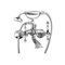 AQUADESIGN DISEGNO™ CHOPIN WALL MOUNT TUB FILLER R2573L