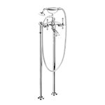 AQUADESIGN DISEGNO™ CHOPIN FLOOR MOUNT TUB FILLER R2973L