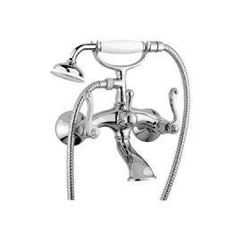 AQUADESIGN DISEGNO™ CLASSIC WALL MOUNT TUB FILLER R2536L