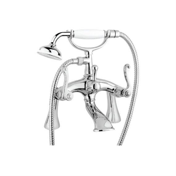 AQUADESIGN DISEGNO™ CLASSIC DECK MOUNT TUB FILLER R2536BL