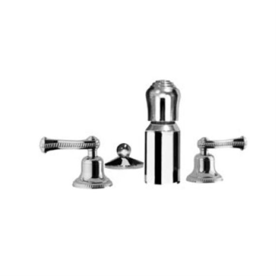 AQUADESIGN DISEGNO™ CLASSIC FOUR PIECE DECK MOUNT R4236L