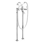 AQUADESIGN DISEGNO™ CLASSIC FLOOR MOUNT TUB FILLER R2936L