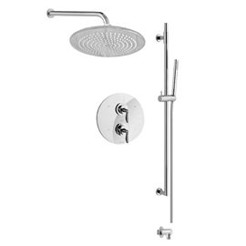 AQUADESIGN DISEGNO™ MANHATTAN SHOWER SYSTEM 2900