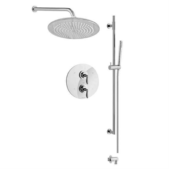 AQUADESIGN DISEGNO™ MANHATTAN SHOWER SYSTEM 2900