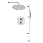 AQUADESIGN DISEGNO™ MANHATTAN SHOWER SYSTEM 2900