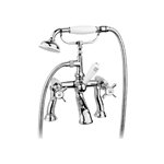 AQUADESIGN DISEGNO™ NOSTALGIA DECK MOUNT TUB FILLER R2522BX