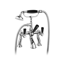 AQUADESIGN DISEGNO™ REGENT WALL MOUNT TUB FILLER R2524L