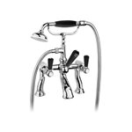 AQUADESIGN DISEGNO™ REGENT WALL MOUNT TUB FILLER R2524L