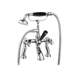 AQUADESIGN DISEGNO™ REGENT DECK MOUNT TUB FILLER R2524BL