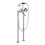 AQUADESIGN DISEGNO™ REGENT FLOOR MOUNT TUB FILLER R2924L