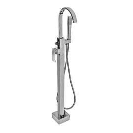 AQUADESIGN DISEGNO™ SE7EN FLOOR MOUNT TUB FILLER R222660