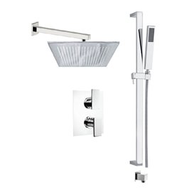 AQUADESIGN DISEGNO™ SE7EN SHOWER SYSTEM 120