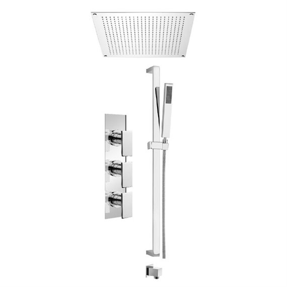 AQUADESIGN DISEGNO™ SE7EN SHOWER SYSTEM 547