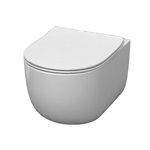 AQUADESIGN KERASAN FLO WALL HUNG TOILET 311101A