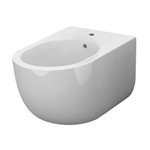 AQUADESIGN KERASAN FLO WALL HUNG BIDET 312301