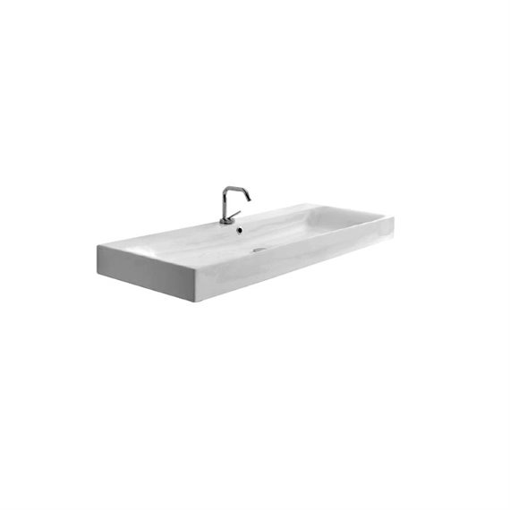 AQUADESIGN KERASAN CENTO 7 HOLE KNOCKOUT BASIN