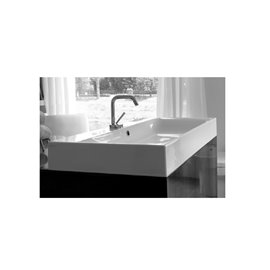 AQUADESIGN KERASAN CENTO BASIN ONE HOLE 20”X18”