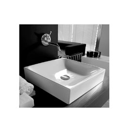 AQUADESIGN KERASAN CENTO COUNTERTOP BASIN 18”X18”