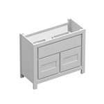 AQUADESIGN SONIA ESSENCE 40” BASE CABINET