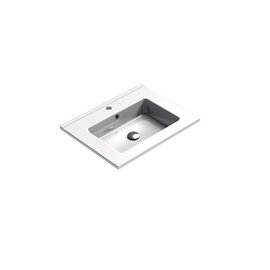 AQUADESIGN SONIA PLAY 24 24” SX7 BASIN CERAMIC COUNTERTOP