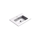 AQUADESIGN SONIA PLAY 24 24” SX7 BASIN CERAMIC COUNTERTOP