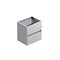 AQUADESIGN SONIA CODE 24” BASE CABINET UNIT - WHITE GLOSS