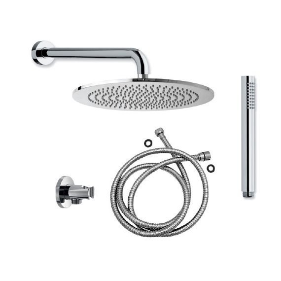 AQUADESIGN MAIER MAIER ROUND SHOWER COMPONENTS KIT 60D030