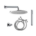 AQUADESIGN MAIER MAIER ROUND SHOWER COMPONENTS KIT 60D030