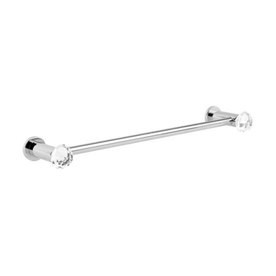 AQUADESIGN MAIER ROCK ACCESSORIES 24” TOWEL BAR 16004L