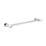 AQUADESIGN MAIER ROCK ACCESSORIES 24” TOWEL BAR 16004L