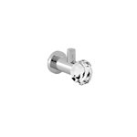 AQUADESIGN MAIER ROCK ACCESSORIES ROBE HOOK 16005