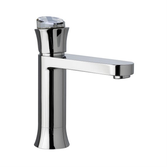 AQUADESIGN MAIER MUSE DIAMOND SINGLE HOLE LAV 67004