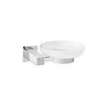 AQUADESIGN MAIER SKIP DIAMOND SOAP DISH 14007