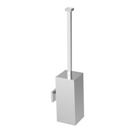 AQUADESIGN MAIER SKIP DIAMOND TOILET BRUSH HOLDER 14008