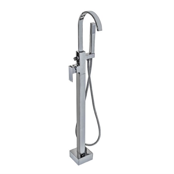 AQUADESIGN DISEGNO™ FLOOR MOUNT TUB FILLER R2226