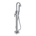 AQUADESIGN DISEGNO™ FLOOR MOUNT TUB FILLER R2226