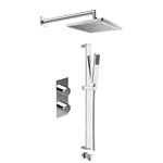 AQUADESIGN DISEGNO™ SHOWER SYSTEM SYSTEMX9