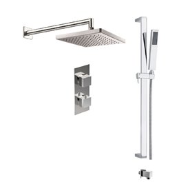 AQUADESIGN DISEGNO™ SHOWER SYSTEM SYSTEMX11