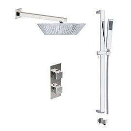 AQUADESIGN DISEGNO™ SHOWER SYSTEM SYSTEMX11SF