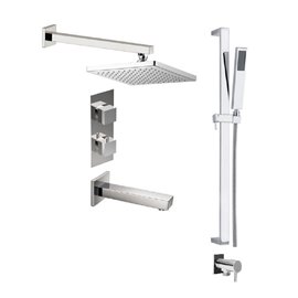 AQUADESIGN DISEGNO™ SHOWER SYSTEM SYSTEMX13