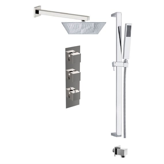 AQUADESIGN DISEGNO™ SHOWER SYSTEM SYSTEMX17