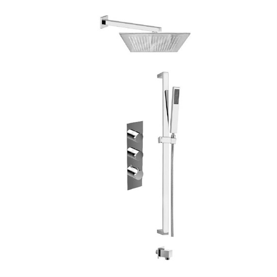 AQUADESIGN DISEGNO™ SHOWER SYSTEM SYSTEMX20