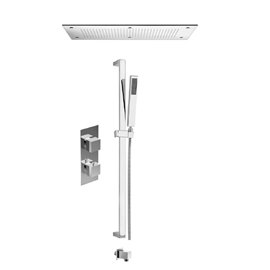 AQUADESIGN DISEGNO™ SHOWER SYSTEM SYSTEMX23